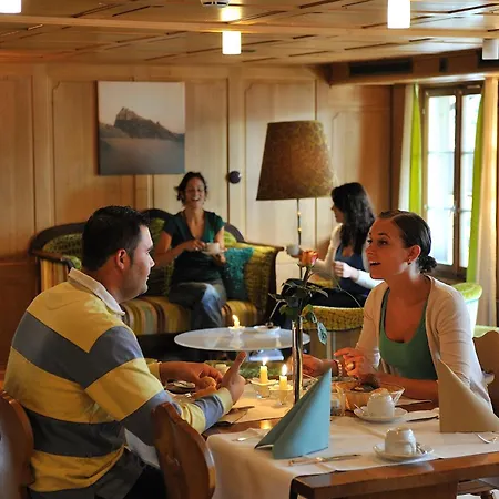 Hotel Engelberg das Trail Hotel-2